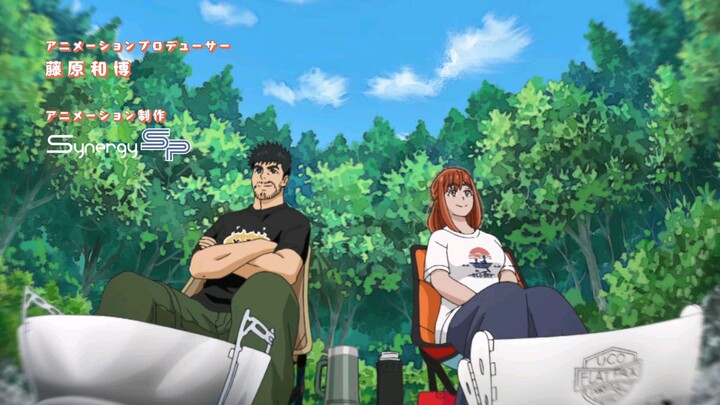 Solo Camping for Two Episode 17