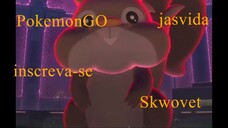 Skwovet Dinamax  PokemonGO