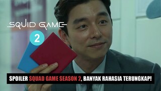 Spoiler Squid Game Season 2, Ungkap Wi Ha Joon dan Lee Byung Hun 🎥