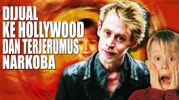NASIB TRAGIS ANAK HOME ALONE