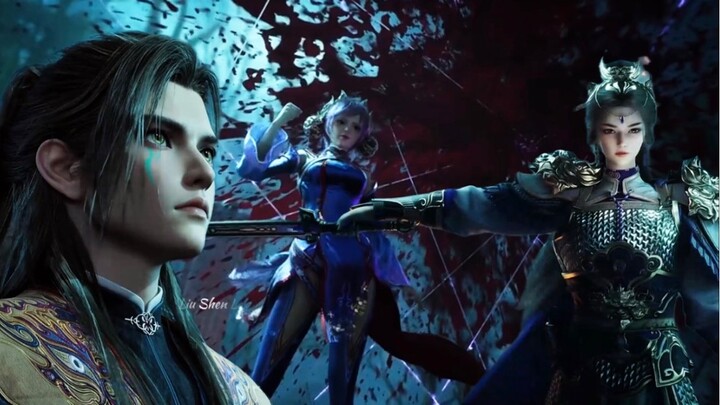 Tales of Hearding Gods Episode 61