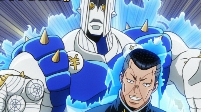 Being hit by a mysterious arrow will turn you into a Stand User! Having a powerful Stand User but be
