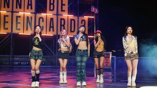 (여자)아이들((G)I-DLE) - '퀸카 (Queencard)' Special Performance Video