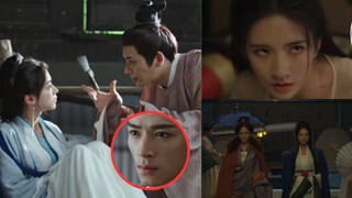 The Double ep 26-27 preview:Fang Fei was kidnapped & humiliated,Ji Shu Ran poisoned her own daughter