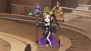 Su Yuntao passed on the Ghostly Eye-Closing Technique and sacrificed himself for the Spirit Hall [Re