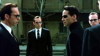 Neo vs Smith Clones [Part 1] | The Matrix Reloaded [Open Matte]