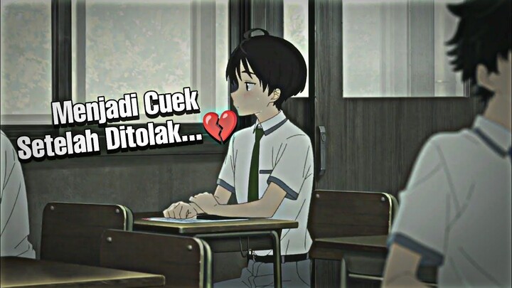 Kecewa Setalah Di Tolak...