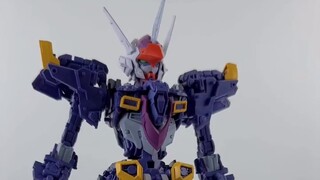 Infinite new star thunder is more suitable for Chinese babies mgex