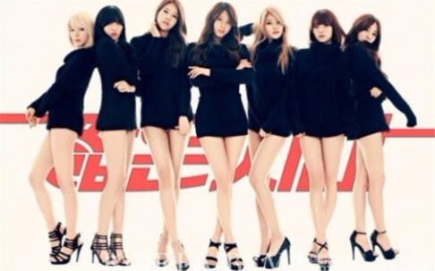 【تغيير الملابس بنقرة واحدة/مونتاج مختلط لفرق الفتيات】 الأخوات الملاك يبادلن الأرجل بالأرجل، ألا تأتي