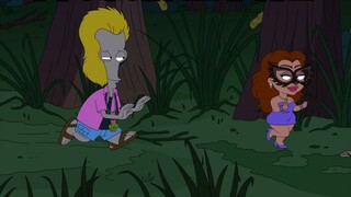 American Dad: I didn't expect Roger's beloved pet to be John Cena's