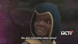 Upin & Ipin Musim 18 Full Movie - Batu Delima Sakti Dicuri Upin Ipin Terbaru 202