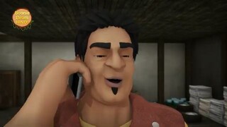 Shiva Vs Banjo _ Shiva Ep 134 Action Cartoon Story For Kids _ Shiva Cartoon _ Bo