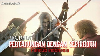 pertarungan Genesis dengan sephirot [ Fandub indonesia ]