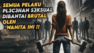Semua Pelaku Peleceh4n S3ksual Di Bantai Brutal Oleh Wanita ini ❗ Alur Cerita Film
