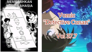 [Detective Conan] - Memecahkan Kode Rahasia Vol 37.7