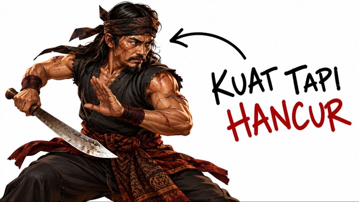 POV: Kamu Jadi Pendekar Silat, Tapi Ini Sisi Gelap yang Nggak Pernah Diceritain