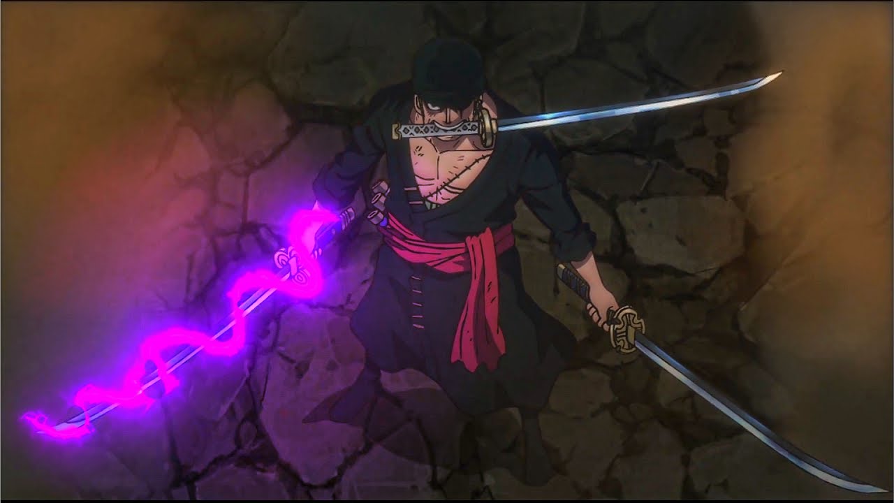 One Piece Episode 1060 - The Secret of Enma! The Cursed Sword