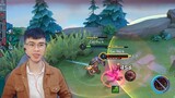 Skud vs Errol và màn solo skill của người đàn ông lịch lãm