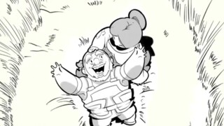 “娘，你儿子不是饿死的”