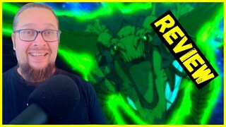 DOTA Dragon's Blood Book 3 Review Netflix Animated Series - Seasons 1-3 Ranked - Minor Spoilers 2022