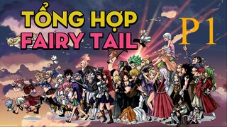 Tóm Tắt " Fairy Tail" | P1 | AL Anime