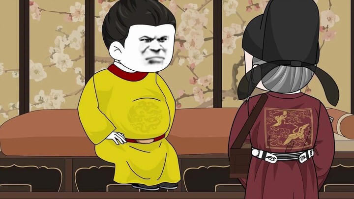 Crown Prince Zhu Biao's old illness relapses, Zhu Xiongying uses himself as bait to lure the enemy!