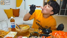 Mukbang korea