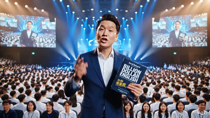 BILLION DOLLAR ENGLISH 3