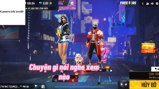 Lửa chùa Đồ đáng ghét của em 4 #freefireluachua