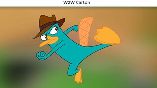 10 sự thật về Perry the Platypus - Top 10 Perry Fun Facts 1