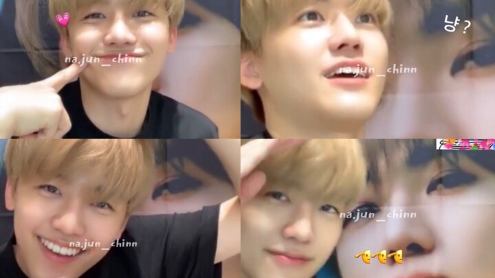 【Tanda tangan acara hiburan yang selalu diikuti oleh Kim Jaehyun】220527 Setelah bilang sama idola ka