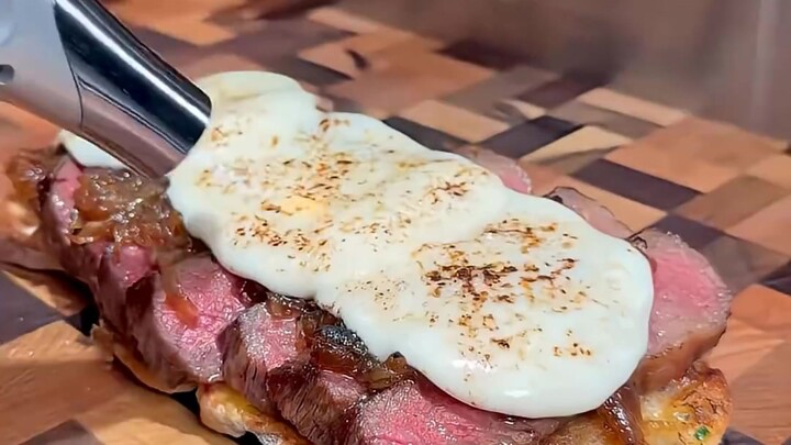 Perfect Italian Steak Sandwich 🥪