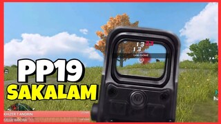 PP19 SAKALAM! MID RANGE OUTPLAYED GAMEPLAY 23 FIRETEAM KILLS FT. SUBSCRIBERS [ ROS TAGALOG ]