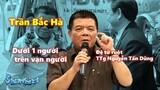 Trần Bắc Hà - Đệ tử ruột cựu TTg Nguyễn Tấn Dũng dưới 1 người trên vạn người