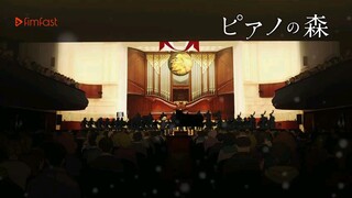 piano no mori tập 23