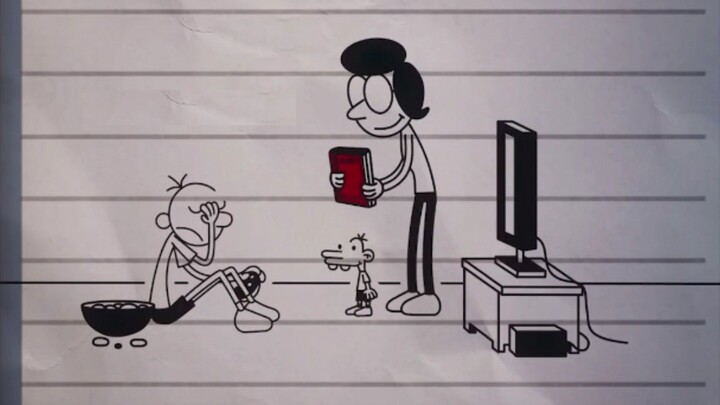 Greg's Diary