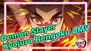I'm The Flame Hashira, Kyojuro Rengoku