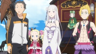 Re:ZERO -Starting Life in Another World- Season 3| Oktober 2024