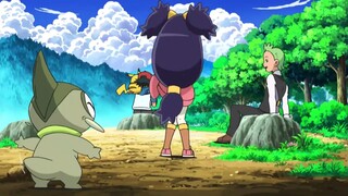 Pokemon Black and White Episode 17 Eng