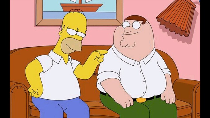 Stayed Gone Ai cover by Peter Griffin and Homer Simpson