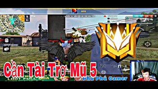 Garena Free Fire | Những Pha Xử Lý Hesshot Khi Gặp Team Địch / AFK Phú ĐạiTv