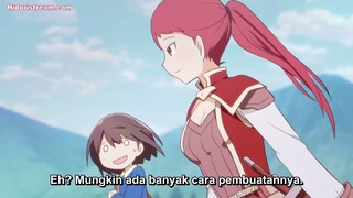 Potion, Wagami wo Tasukeru Episode 3 (Subtitle Indonesia)