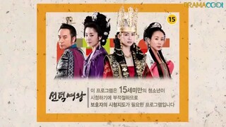 queen seon duk ep 26