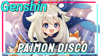 Paimon Disco