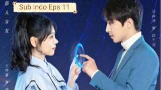 (Sub Indo) My Lover, My Shiny Stars Eps.11