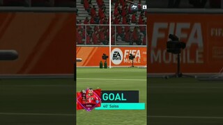 Tembakan Keras Saiss Fifa Mobile