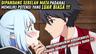 DIPANDANG SEBELAH MATA PADAHAL MEMILIKI POTENSI LUAR BIASA ❗️