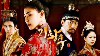 Empress Ki Episode 25 Sub Indo