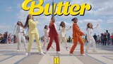BTS - 'BUTTER' | Dance Cover | Girls Version | Paris