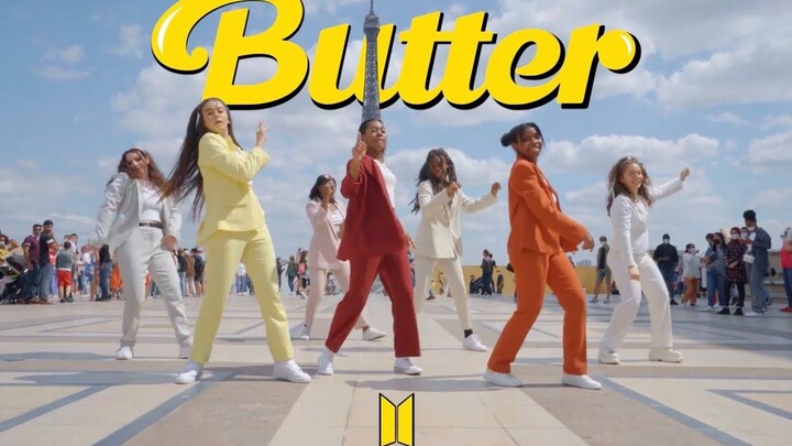 [Cover] Pernahkah Kau Melihat BTS - BUTTER Versi Wanita?